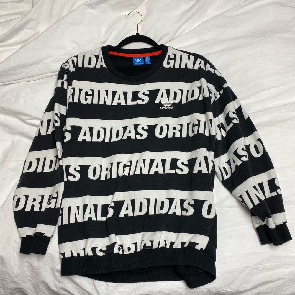 Adidas crewneck